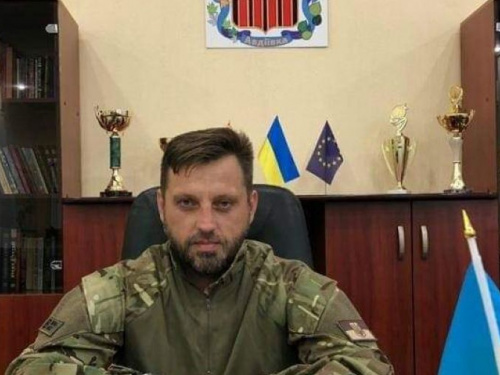 Глава ВГА Авдеевки обратился к жителям города