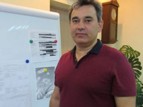 Главного эколога Донетчины заставили отчитаться о своей работе 
