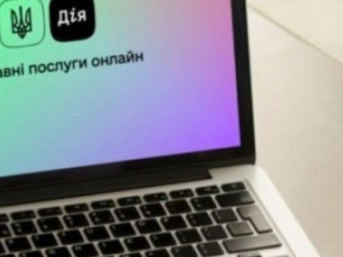Электронная справка ВПЛ уже доступна в приложении «Дія»