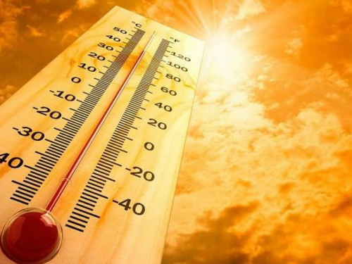 Прогноз погоды для Авдеевки на выходные: солнце чуть ослабит хватку в воскресенье