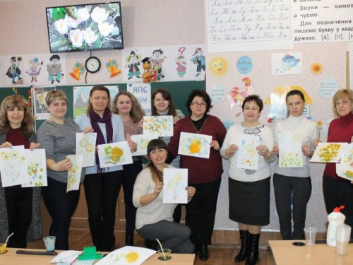 Авдеевские педагоги делились друг с другом знаниями (ФОТО)