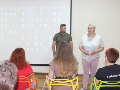 Авдеевцы защитили свои социальные проекты на конкурсе «Преобразим Авдеевку вместе!». На очереди – новгородцы