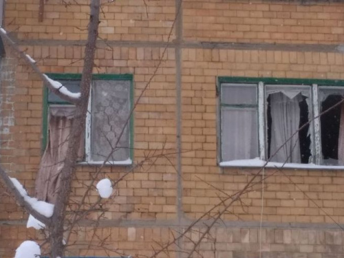 Каков риск промерзания отопительной системы в повреждённых обстрелами квартирах Авдеевки? Отвечает Алексей Филипенко (ФОТО)