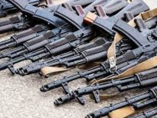 В Донецкой области с начала года полицейские изъяли 500 гранат и почти 200 кг взрывчатки