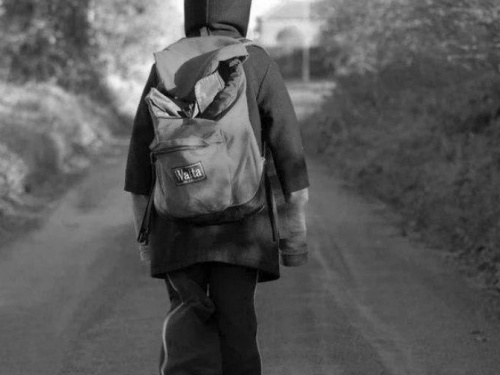 Авдеевцам разъяснили, как вести себя в случае исчезновения ребенка