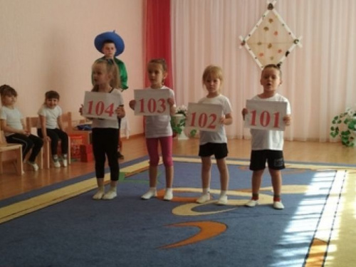 В детсадах Авдеевки отпраздновали День спасателя (ФОТО)