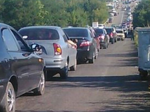 Донбасскую линию разграничения стали реже пересекать