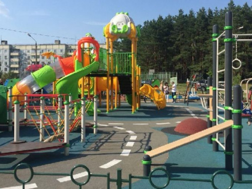 "Средств на новые детские площадки в бюджете Авдеевки нет", - Филипенко