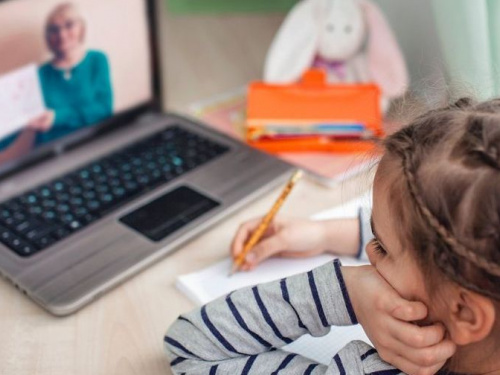 МОН призывает перейти на дистанционное обучение