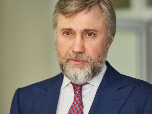 Фонд Вадима Новинского направил на борьбу с COVID-19 свыше 80 млн грн