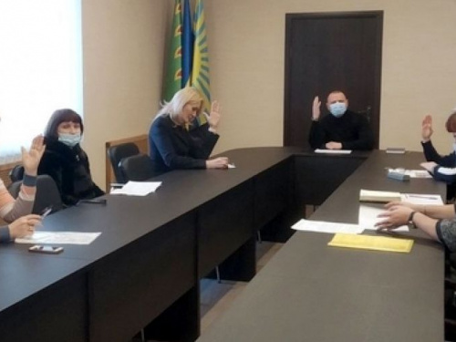 В Авдеевке позаботились о соцзащите ВПЛ