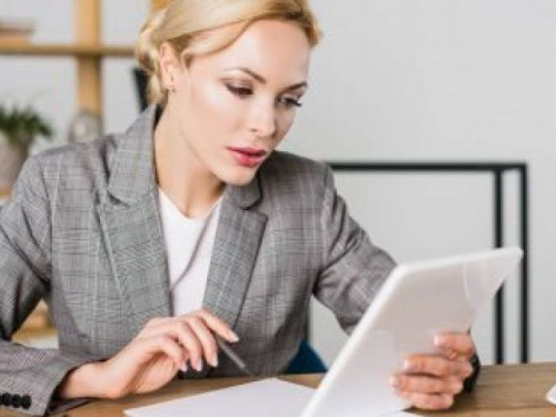 Женщины-предприниматели Авдеевки могут пройти бесплатный бизнес-вебинар