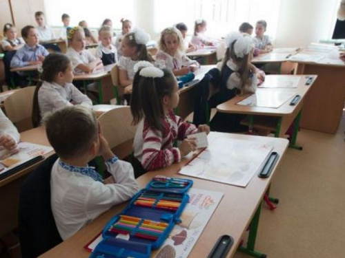 Стало известно, когда авдеевские школьники пойдут на каникулы