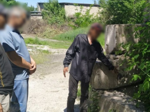 Правоохранители Авдеевки изъяли опасную находку (ФОТО)