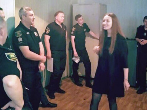 Полиция Авдеевки приобщилась к формированию гендерной культуры (ФОТО)