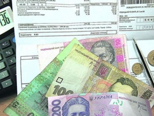 Тарифы на коммуналку будет определять местная власть