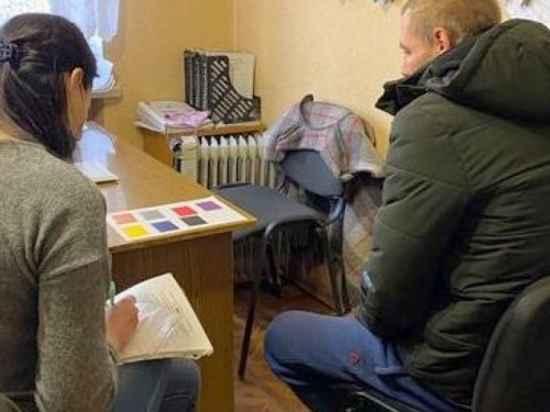 В Авдіївці проводять консультативну роботу з засудженими