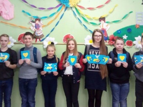 Діти з Авдіївки відпочили в Рівно (ФОТО)