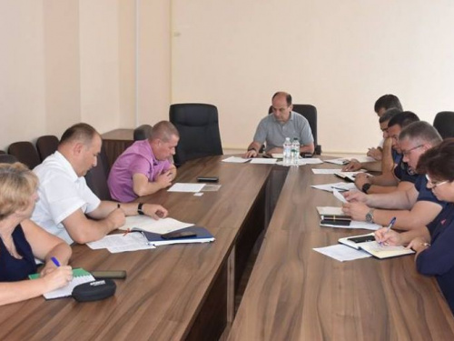 Водные проблемы: в Донецкой области разработали план