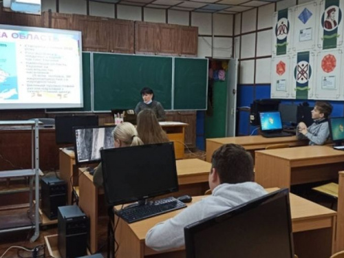 Авдеевка поддержала культурно-просветительский проект «Донбасс - это Украина!»