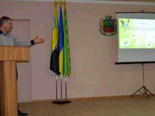 Битва идей: в Авдеевке отобрали лучшие проекты в грантовом конкурсе от АКХЗ (ФОТО)