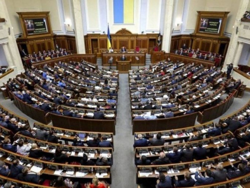 Рада может собраться на внеочередное заседания из-за обострения на Донбассе