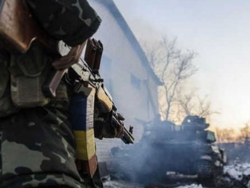 На Донбассе ранены двое украинских защитников