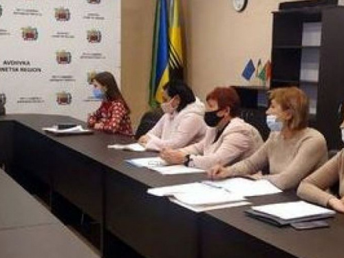 В Авдіївці обговорили питання розвитку в громаді послуг для дітей з особливими потребами