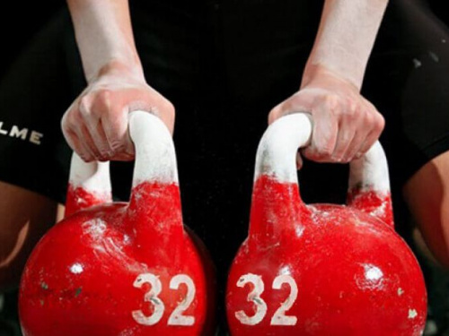 В Авдеевке покажут силушку богатырскую