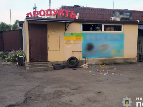 Авдіївські правоохоронці викрили крадія-рецидівіста