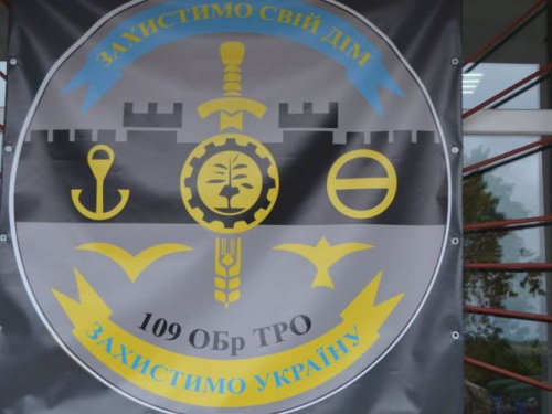 Авдіївські резервисти долучилися до навчальних зборів тероборони