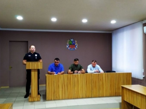 В Авдеевке обсудили вопросы жизнедеятельности города