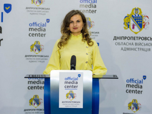 На Дніпропетровщині створили Раду з питань внутрішньо переміщених осіб, членкінею якої стала авдіївчанка Тетяна Мамчич