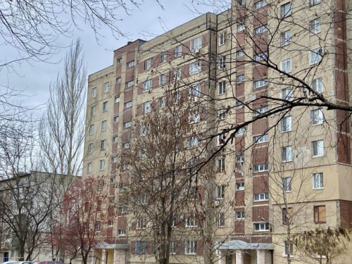 Инновации и эксклюзив от ОСМД «Надежда»: в Авдеевке креативно модернизировали девятиэтажку (ФОТОФАКТ)