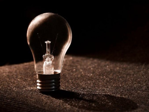 В понедельник в Авдеевке  будут обесточены дома