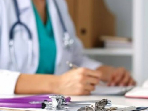 С 14 лет жители Авдеевки могут самостоятельно заключать декларацию в врачом