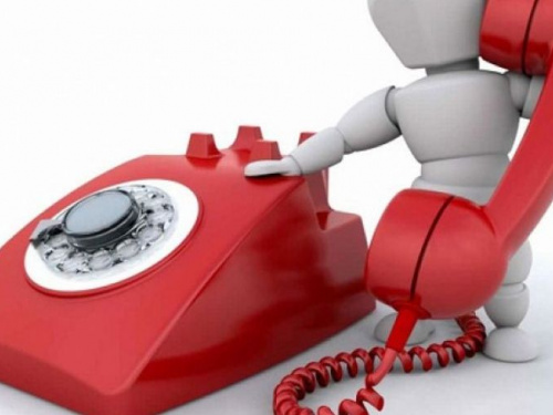 В управлении соцзащиты Авдеевки работает "горячая линия"