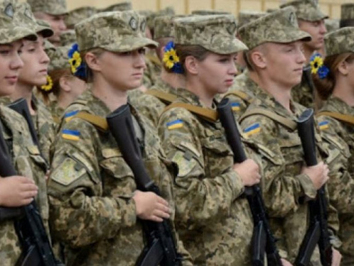 Молодь Авдіївки запрошують до вступу у військові виші