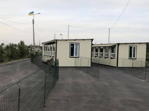 Заработало! КПВВ "Станица Луганская" возобновил работу после масштабной модернизации (ФОТО)