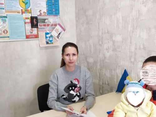 В Авдеевском ЦСССДМ стартовал месячник по борьбе с туберкулезом