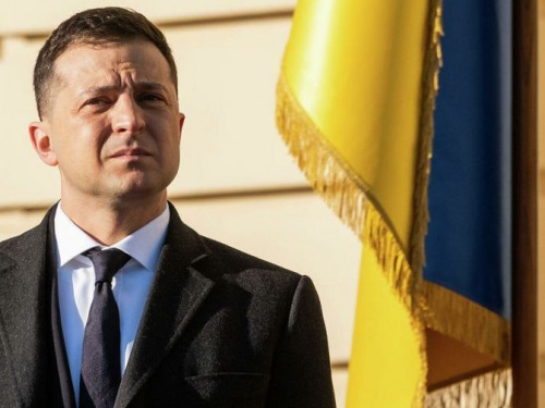 Зеленский заявил, что без Украины первый полет в космос был бы невозможен