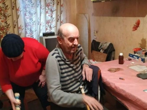 2158 социальных услуг оказали специалисты терцентра авдеевцам