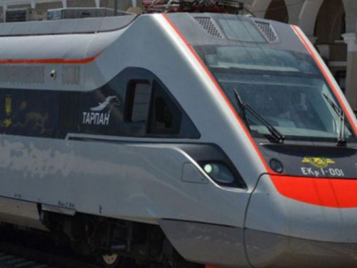 Інформація про відміну поїзда Інтерсіті+ № 712 Костянтинівка – Київ - фейк, - Укрзалізниця