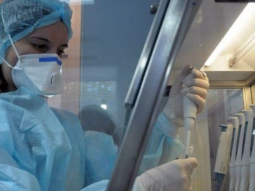 В Донецкой области на 90% заполнены стационары для пациентов с коронавирусом