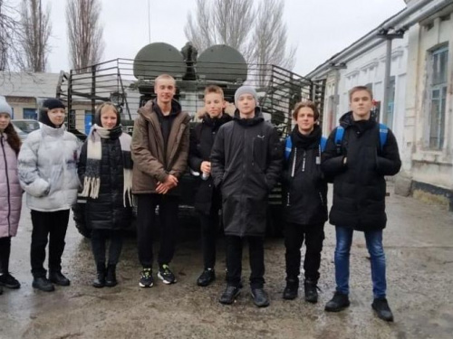 Для роїв Всеукраїнської дитячо-юнацької військово-патріотичної  гри "Сокіл" розпочалися навчальні тренінги зі стрільби