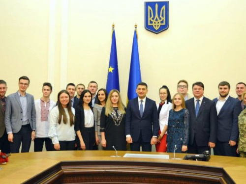 Активна молодь Авдіївки має змогу отримати премію Кабміну