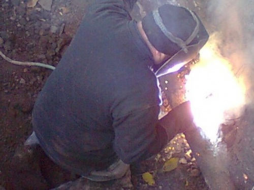 Ремонтные бригады устранили порывы на водопроводных сетях Авдеевки