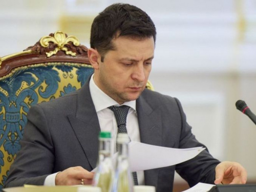 Зеленський підписав закон про всеукраїнський референдум