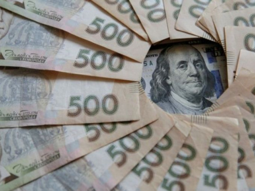 Госдолг Украины вырос еще на 116 млрд гривен