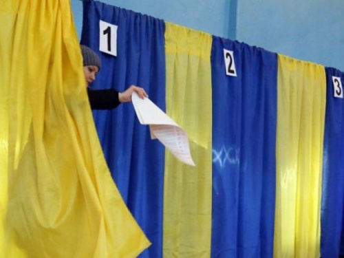 Местные выборы, назначенные на 25 октября, пройдут по новому закону